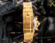 Best Replica Rolex Daytona Skeleton Montoya Yellow Gold Swiss 4130 Carbon Watch (9)_th.jpg